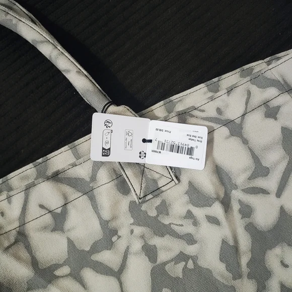 ALO Yoga Gray Tote Bag - Picture 4 of 4